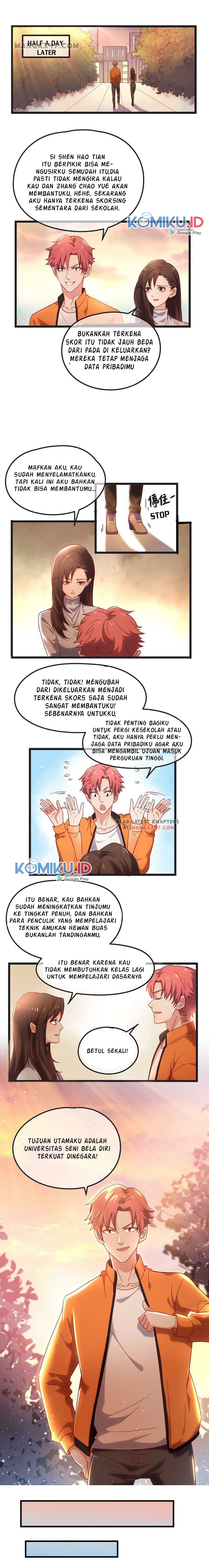 Gold System Chapter 26 Gambar 5