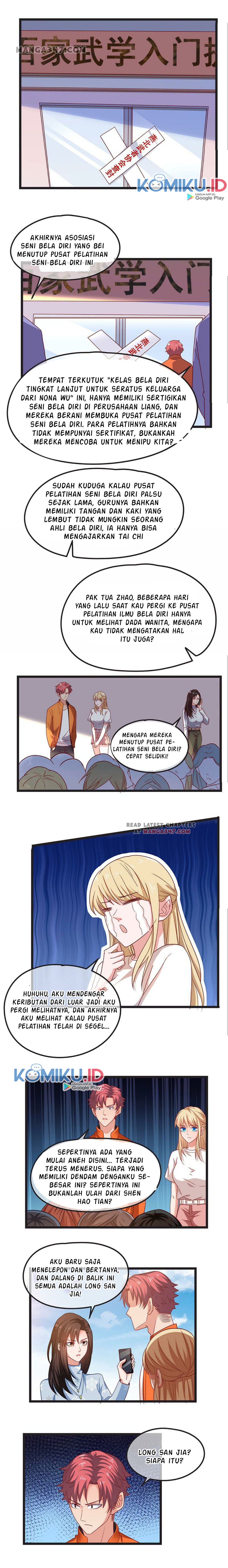 Gold System Chapter 26 Gambar 6