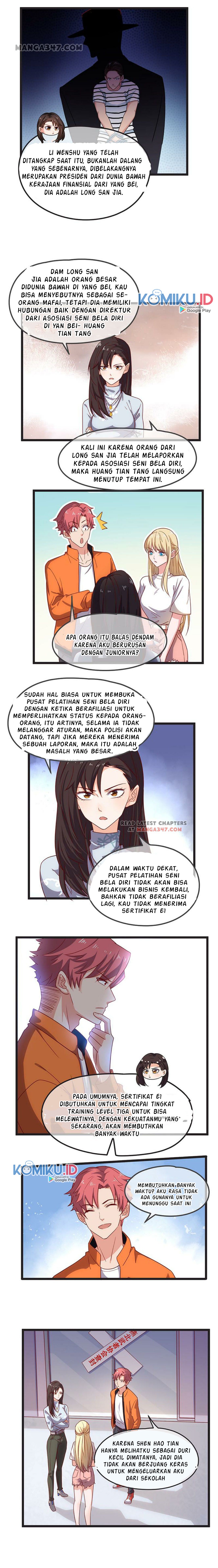 Gold System Chapter 26 Gambar 7