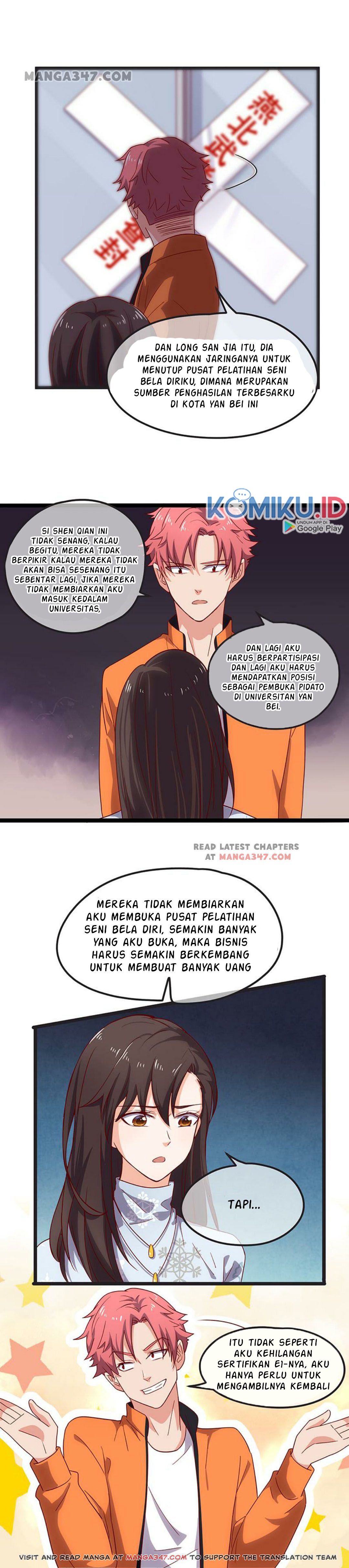 Gold System Chapter 26 Gambar 8