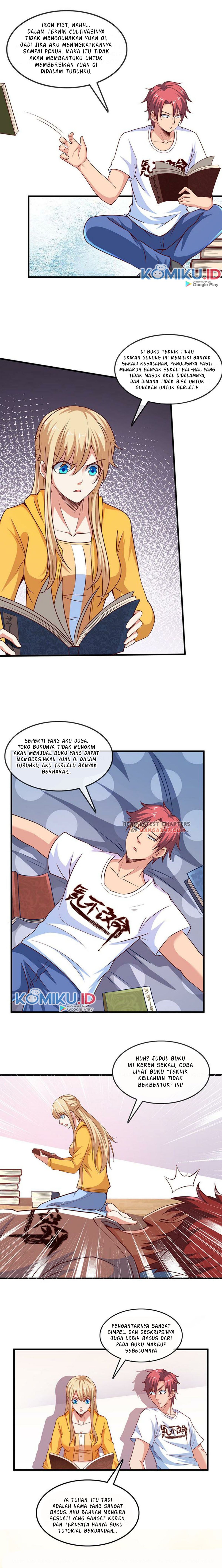 Gold System Chapter 27 Gambar 2