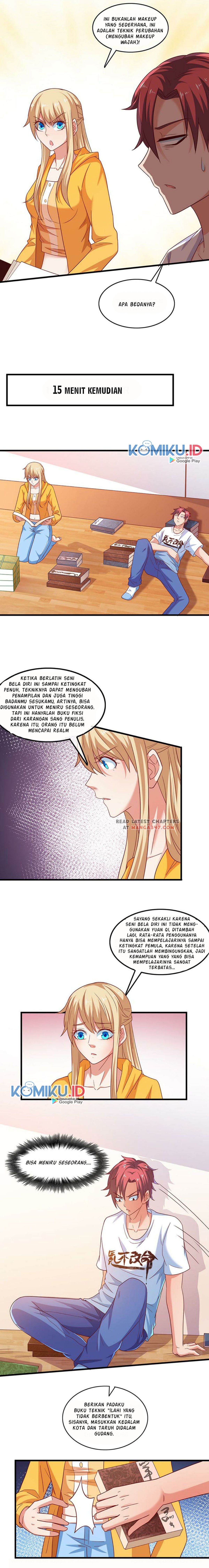 Gold System Chapter 27 Gambar 3