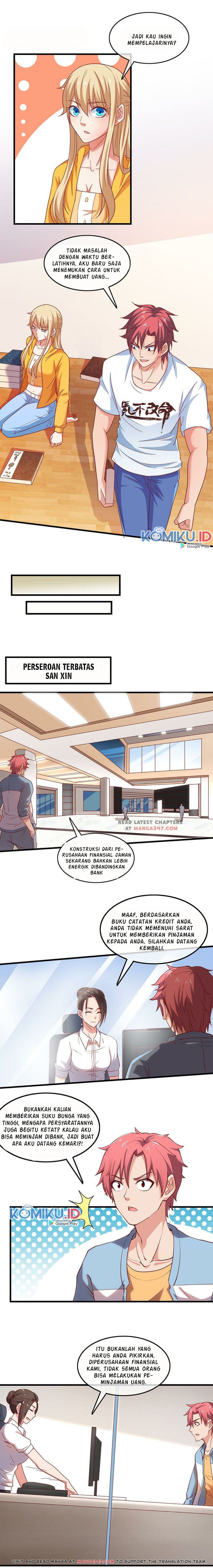 Gold System Chapter 27 Gambar 4
