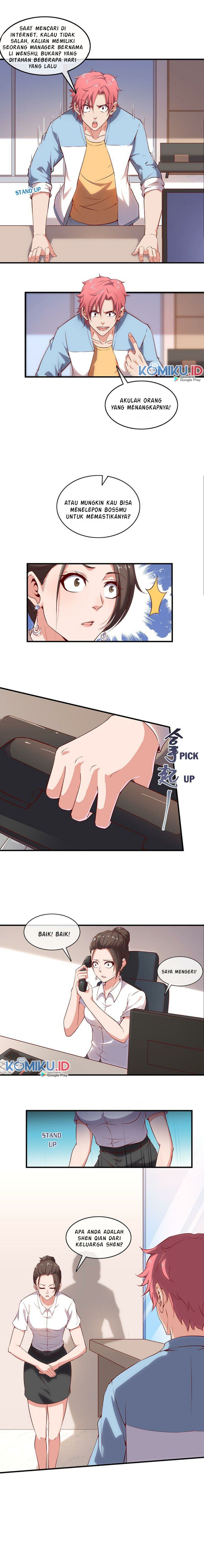 Gold System Chapter 27 Gambar 5