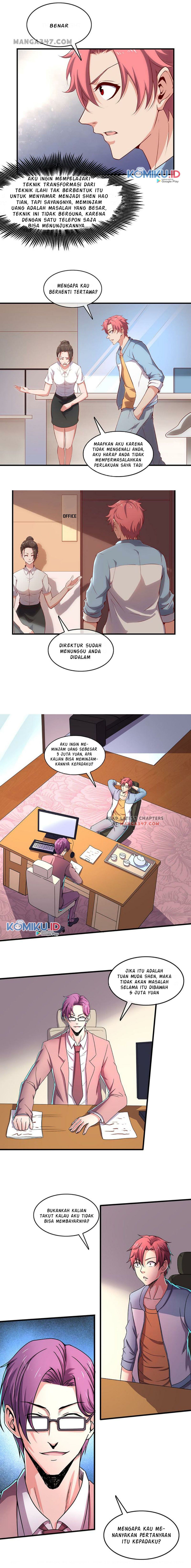 Gold System Chapter 27 Gambar 6
