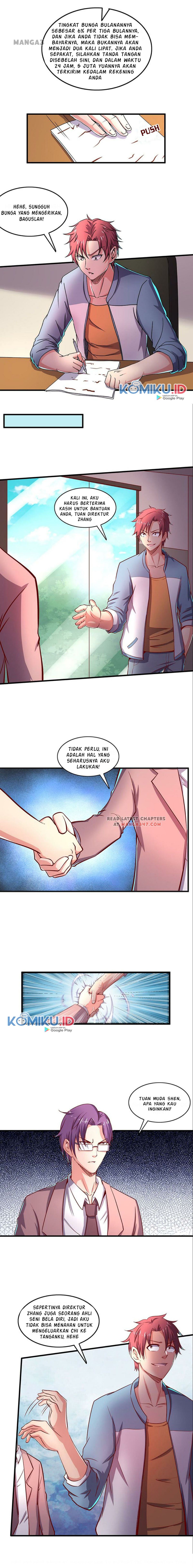 Gold System Chapter 27 Gambar 7
