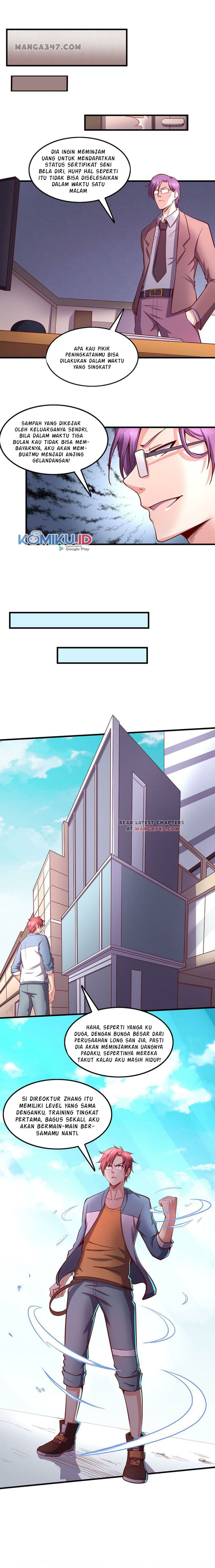 Gold System Chapter 27 Gambar 8
