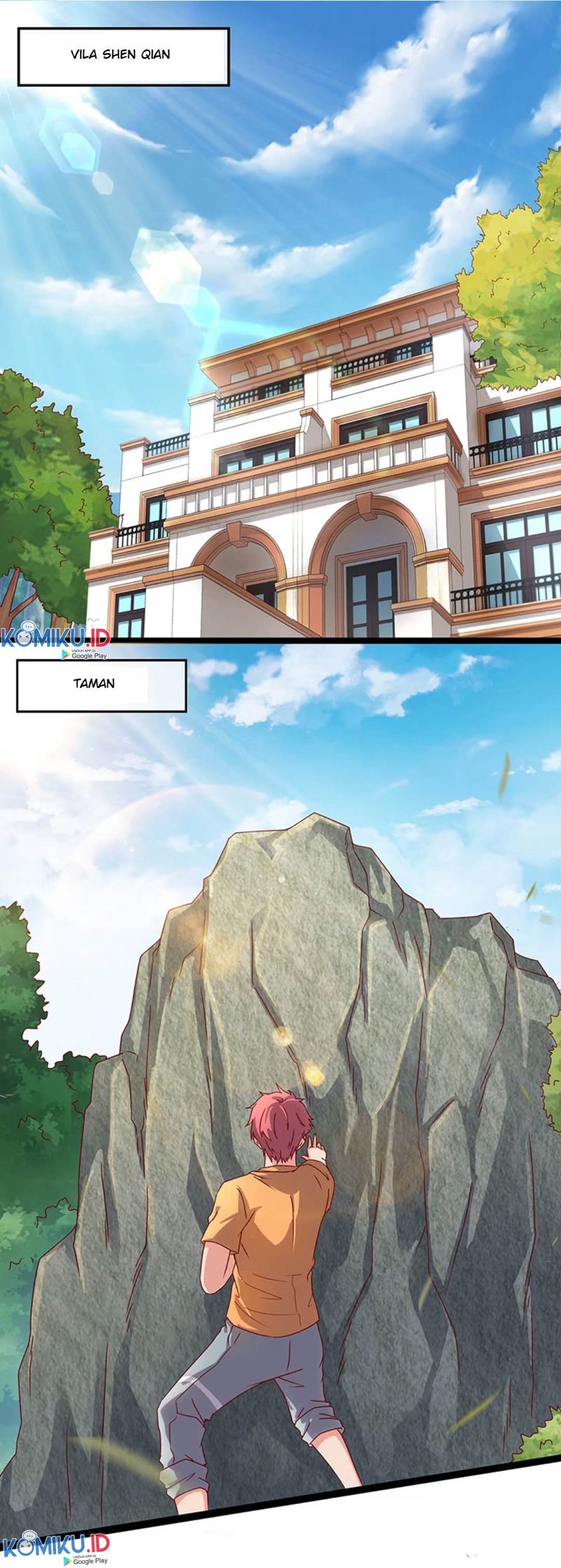 Gold System Chapter 31 Gambar 2