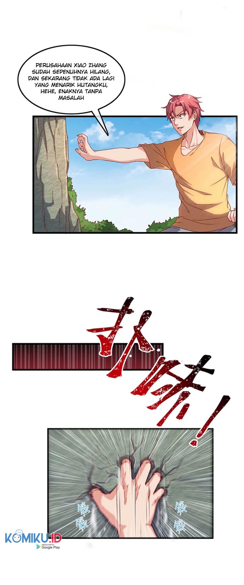 Gold System Chapter 31 Gambar 3