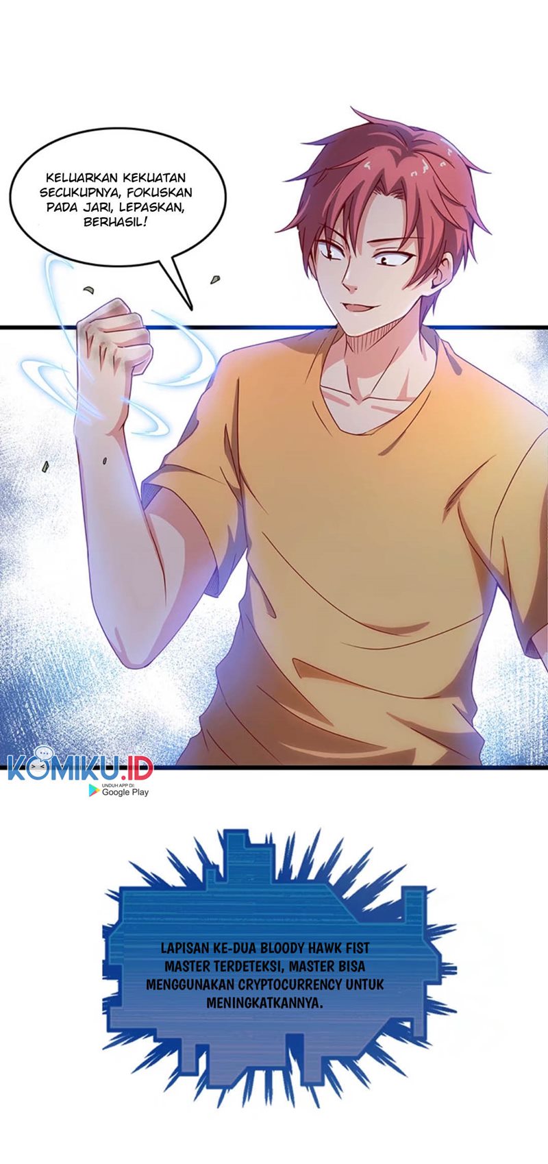 Gold System Chapter 31 Gambar 4
