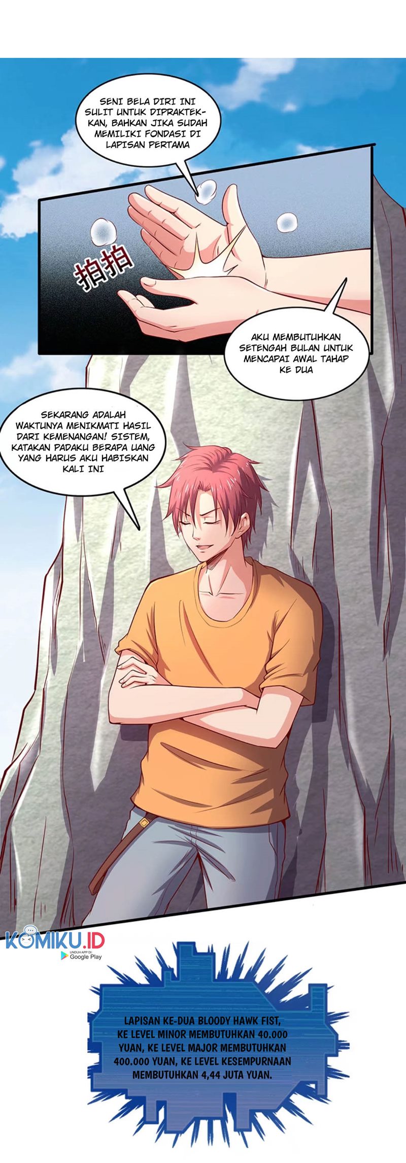 Gold System Chapter 31 Gambar 5