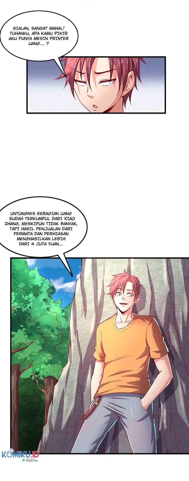 Gold System Chapter 31 Gambar 6