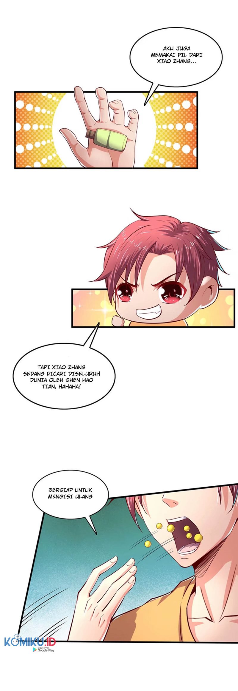 Gold System Chapter 31 Gambar 7