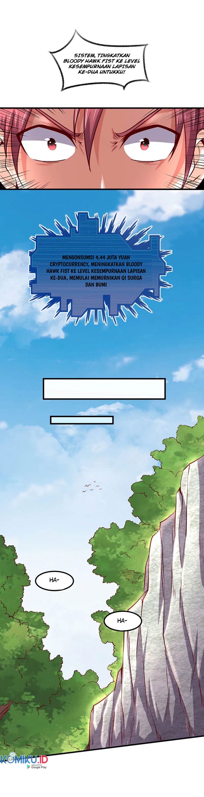 Gold System Chapter 31 Gambar 8