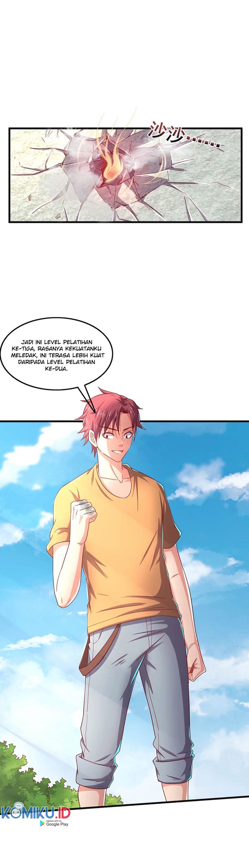 Gold System Chapter 31 Gambar 11