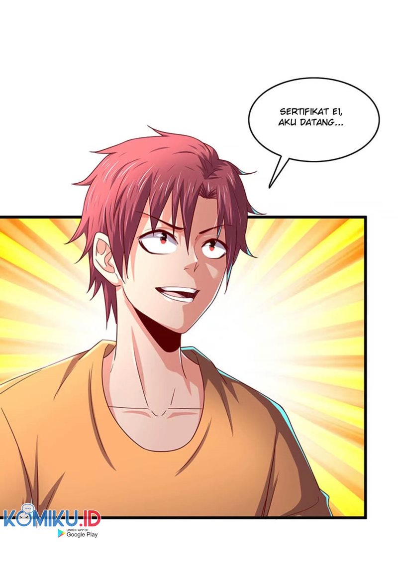Gold System Chapter 31 Gambar 12
