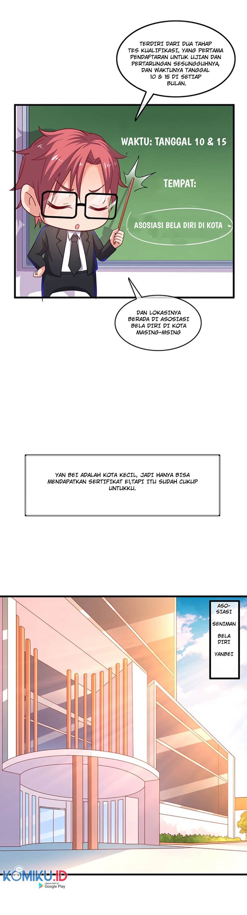 Gold System Chapter 31 Gambar 14