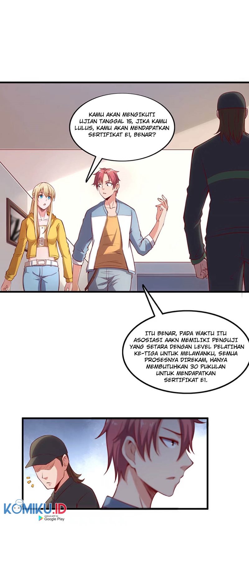 Gold System Chapter 31 Gambar 18