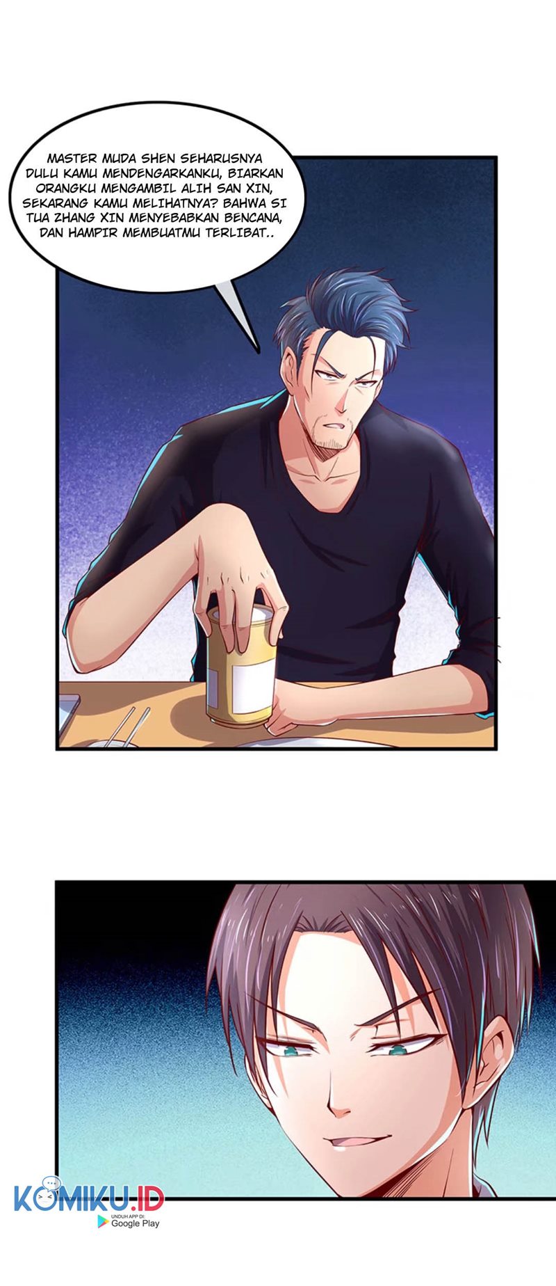 Gold System Chapter 31 Gambar 21