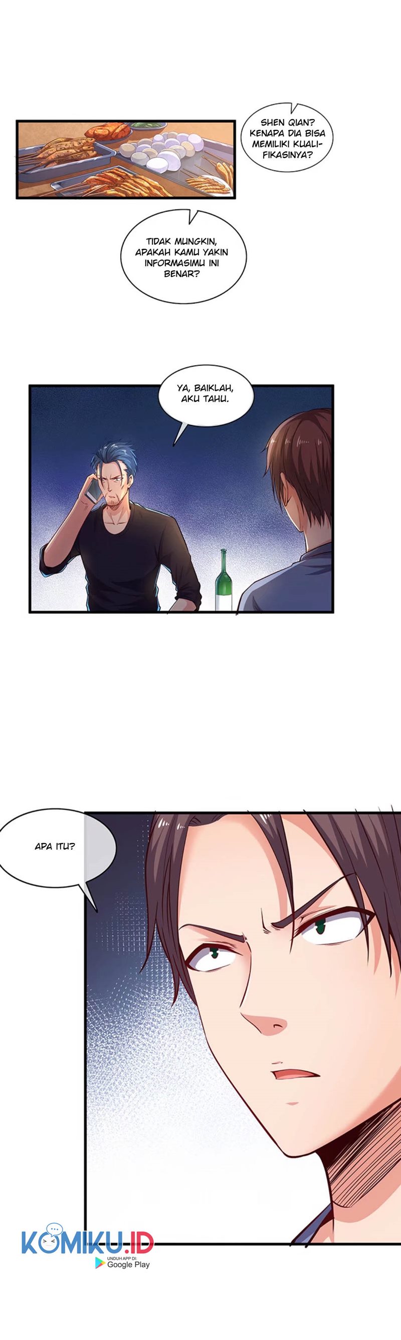 Gold System Chapter 31 Gambar 23