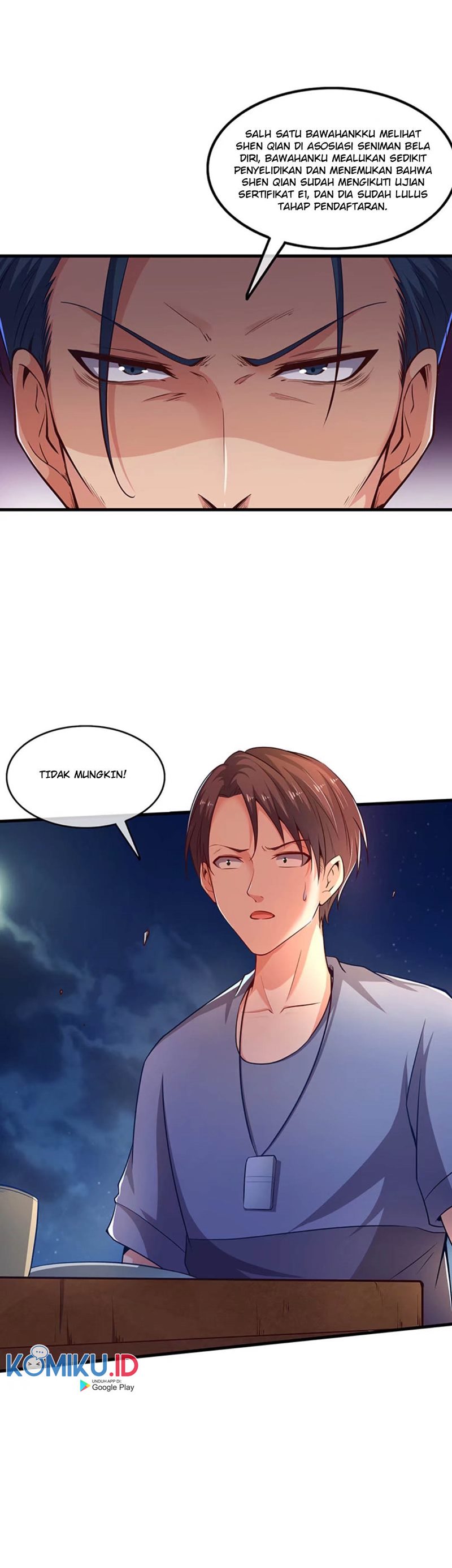 Gold System Chapter 31 Gambar 24