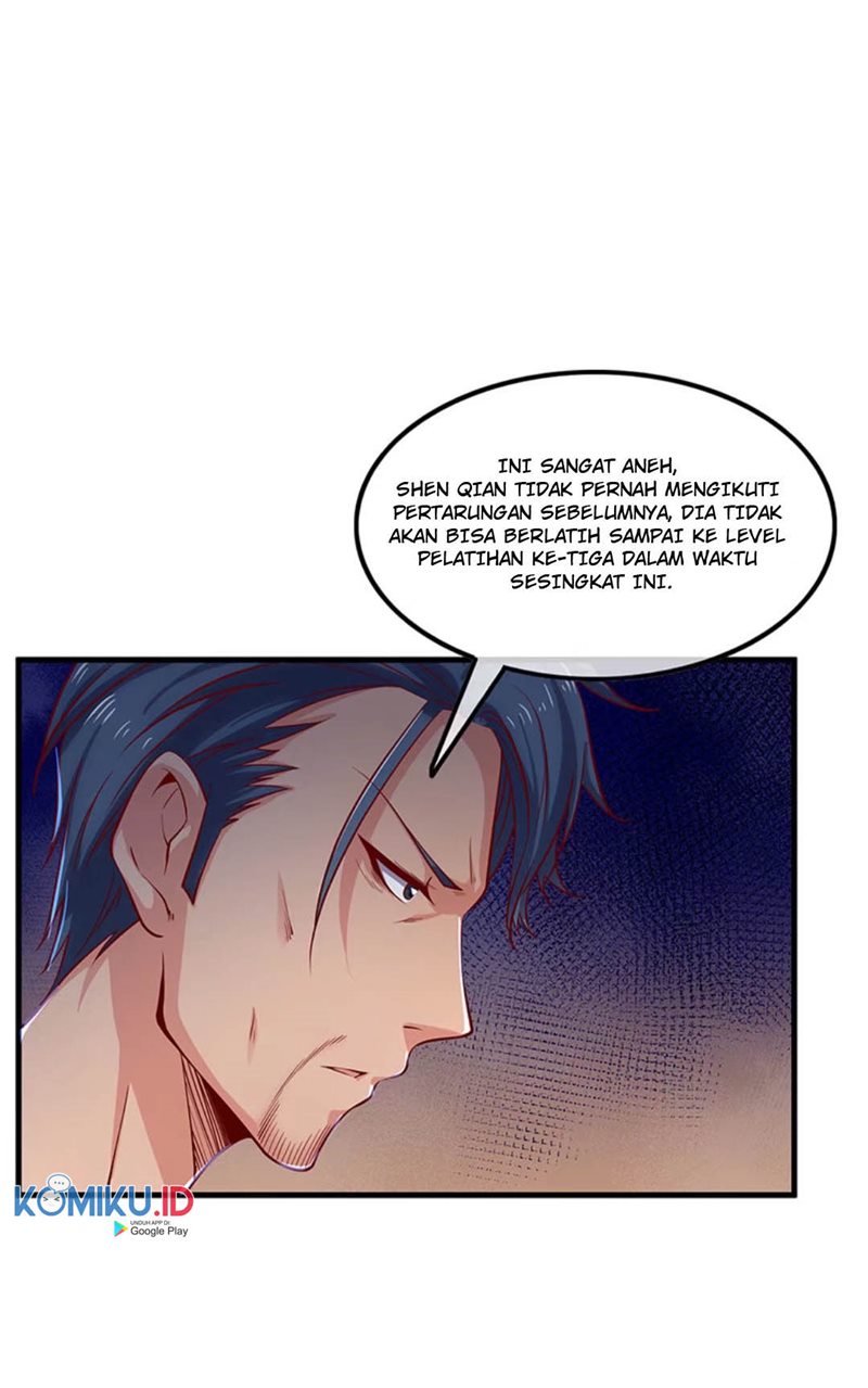 Gold System Chapter 31 Gambar 25
