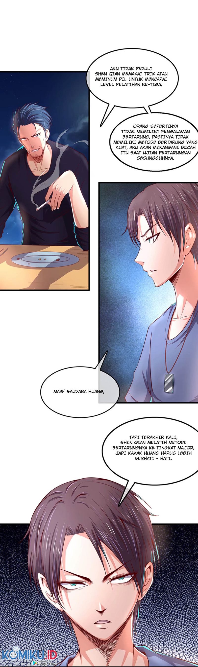 Gold System Chapter 31 Gambar 28
