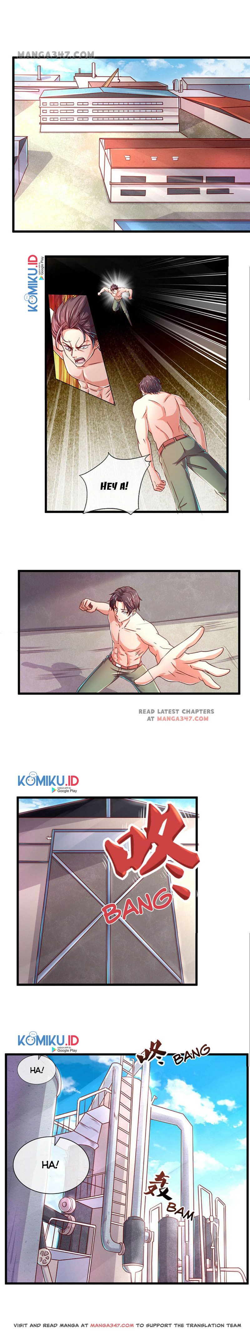 Gold System Chapter 33 Gambar 1