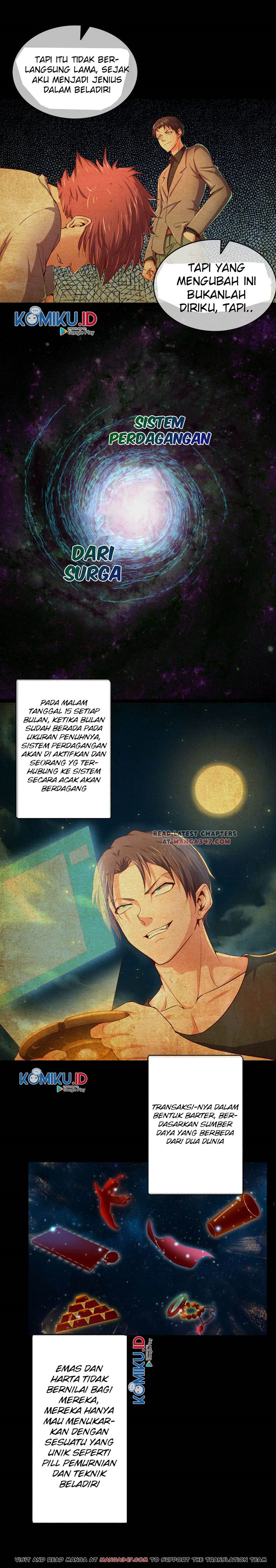 Gold System Chapter 33 Gambar 3