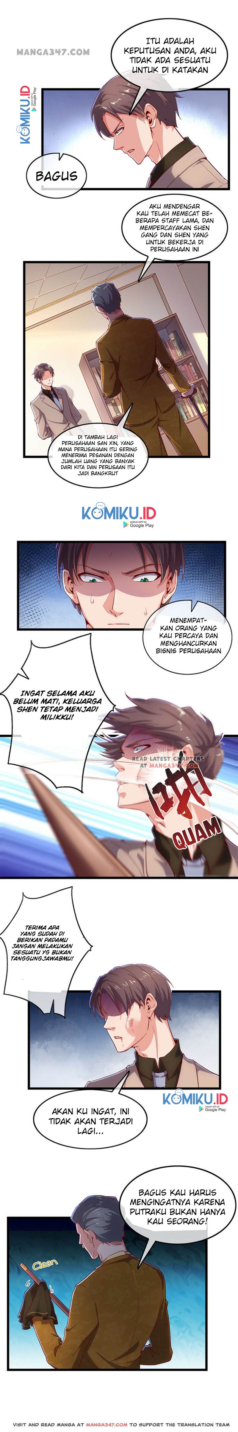 Gold System Chapter 33 Gambar 6