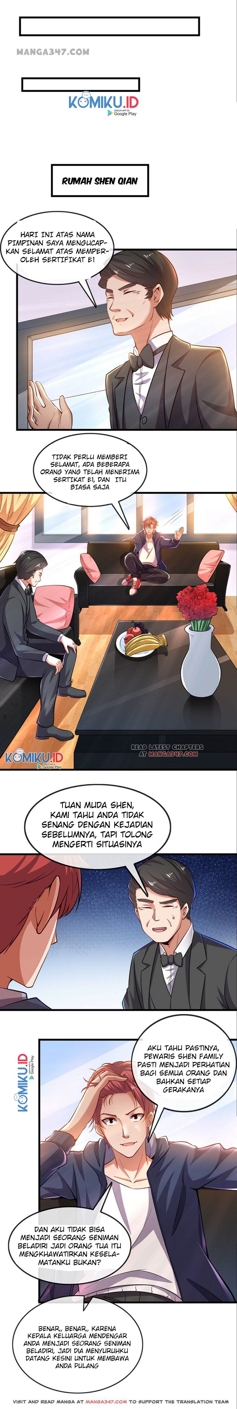 Gold System Chapter 33 Gambar 7