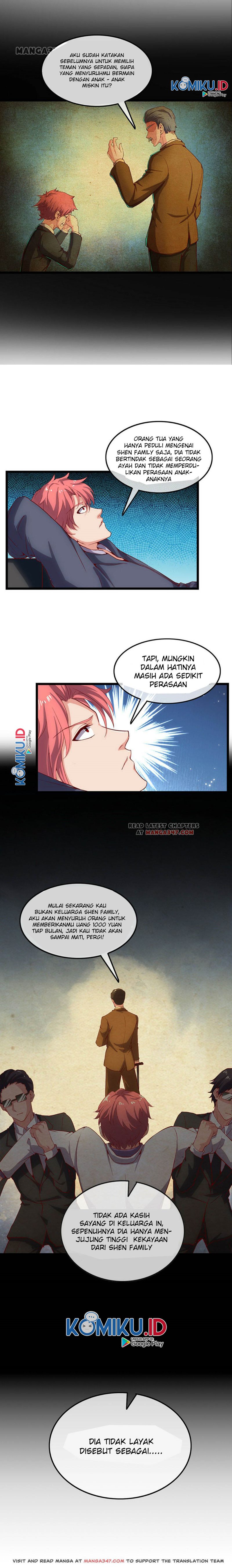Gold System Chapter 33 Gambar 9