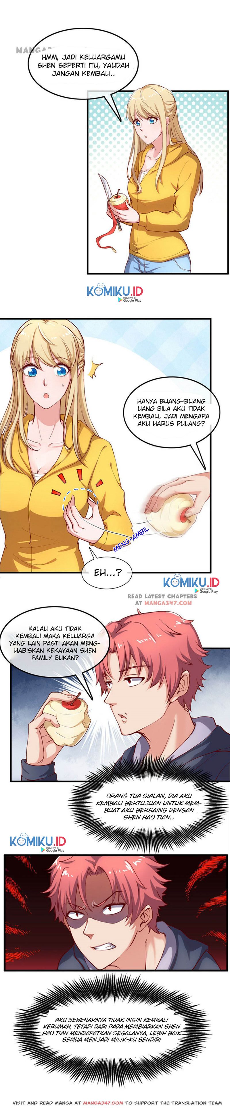Gold System Chapter 33 Gambar 10