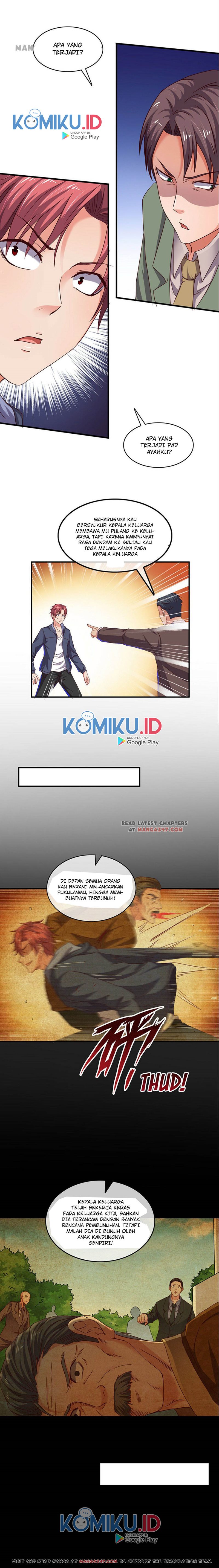 Gold System Chapter 35 Gambar 1