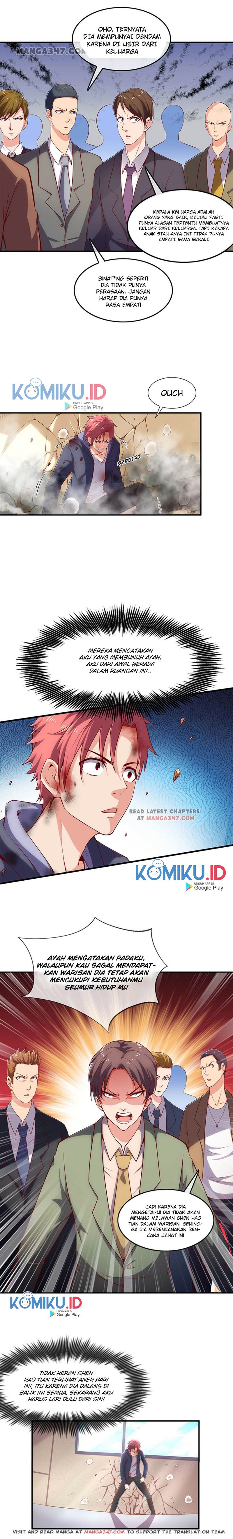 Gold System Chapter 35 Gambar 3