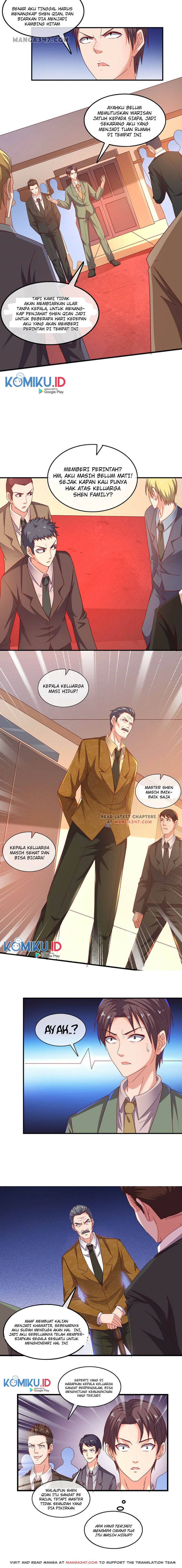 Gold System Chapter 35 Gambar 6
