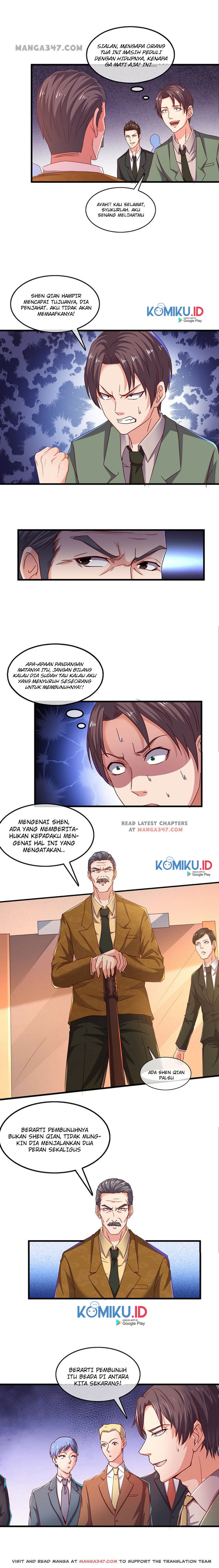 Gold System Chapter 35 Gambar 7
