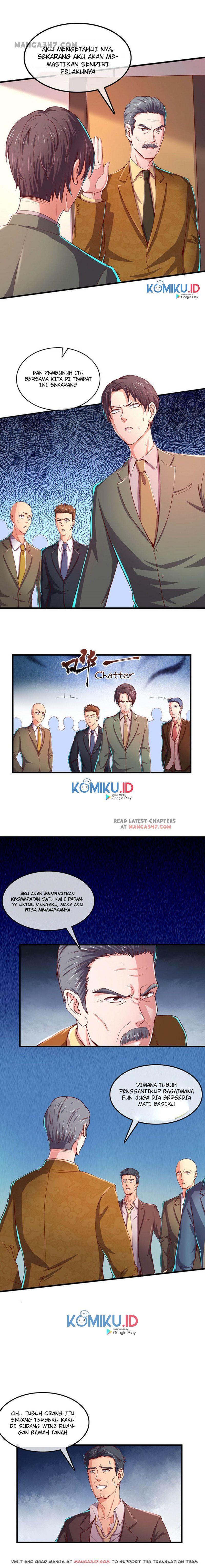 Gold System Chapter 35 Gambar 8
