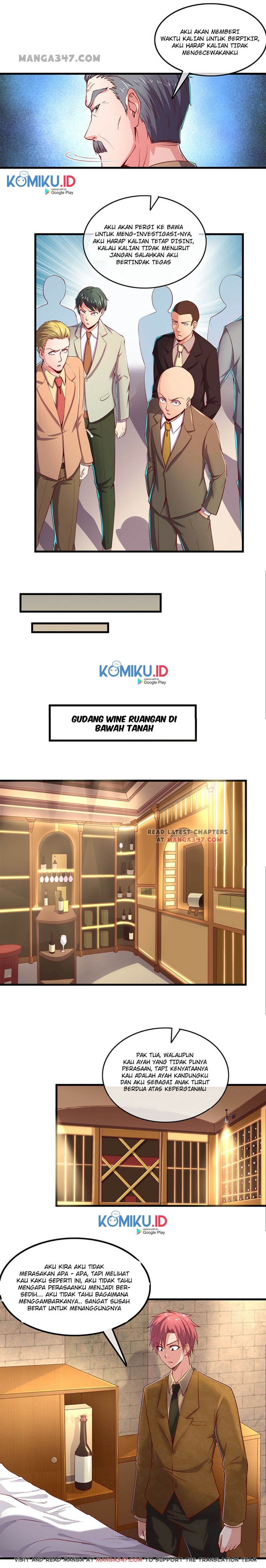 Gold System Chapter 35 Gambar 9