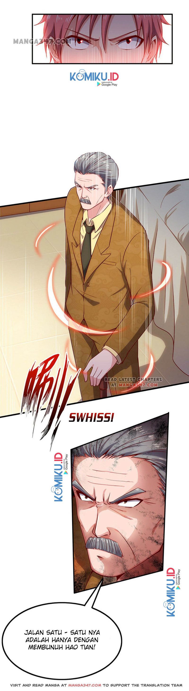 Gold System Chapter 35 Gambar 11