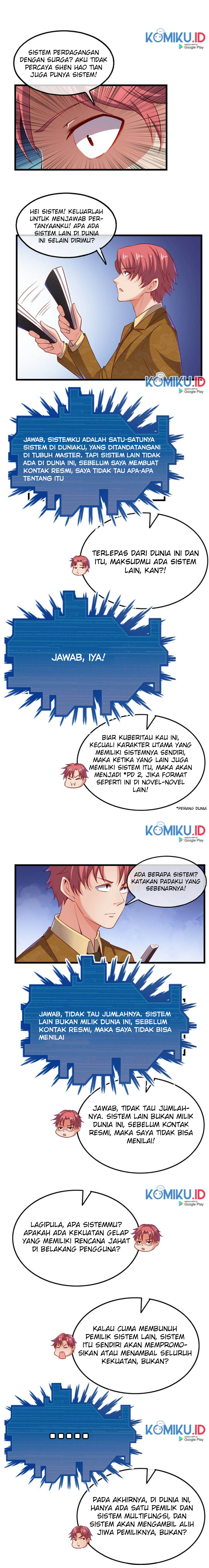 Gold System Chapter 37 Gambar 2