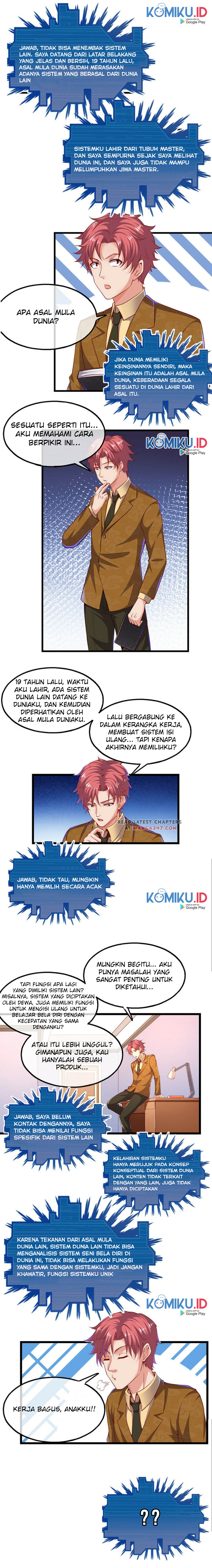 Gold System Chapter 37 Gambar 3