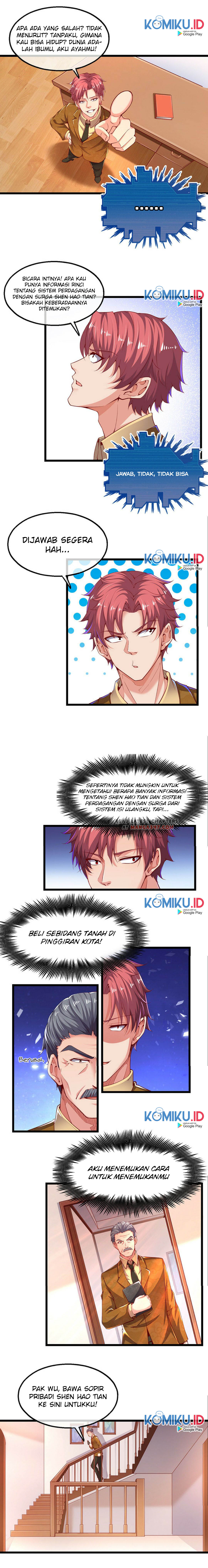 Gold System Chapter 37 Gambar 4