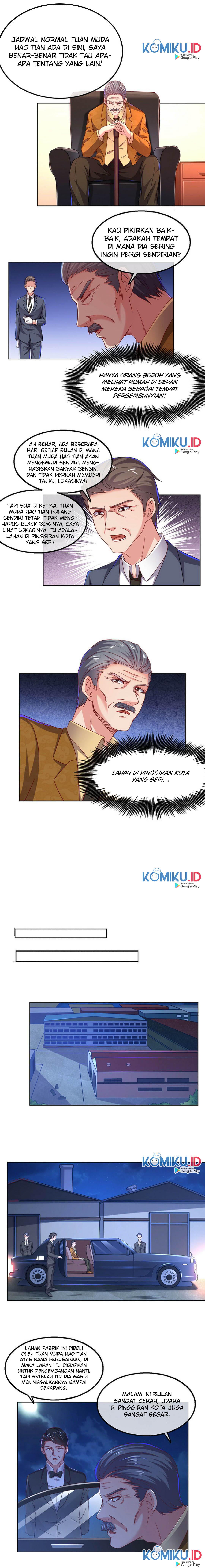 Gold System Chapter 37 Gambar 5