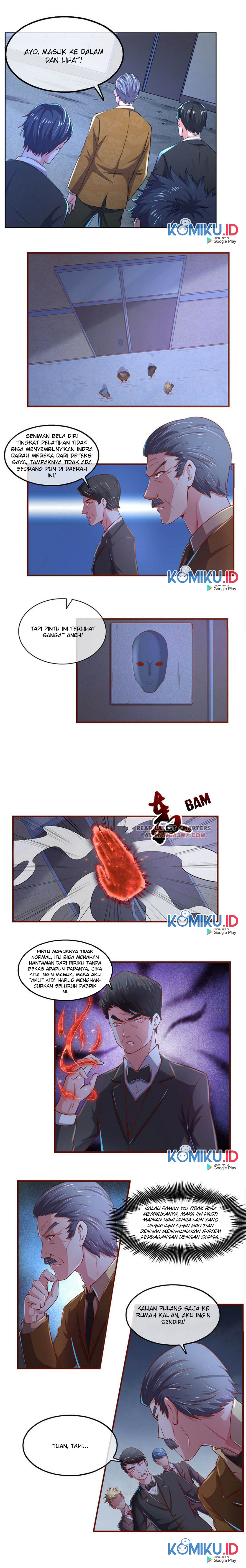 Gold System Chapter 37 Gambar 6
