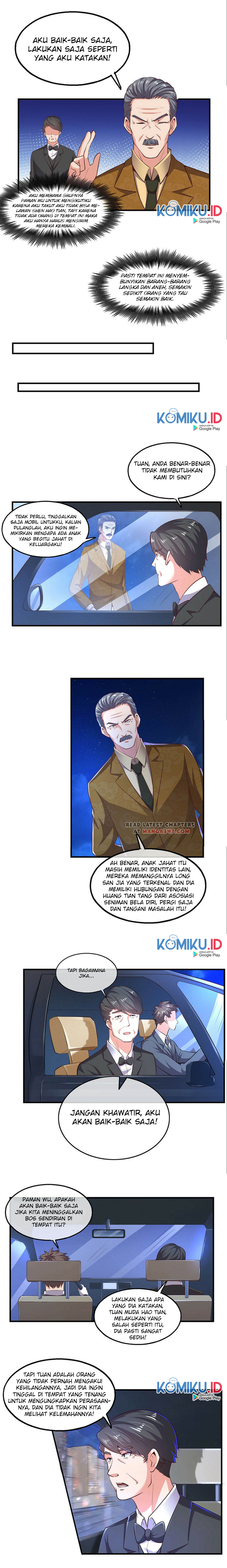 Gold System Chapter 37 Gambar 7