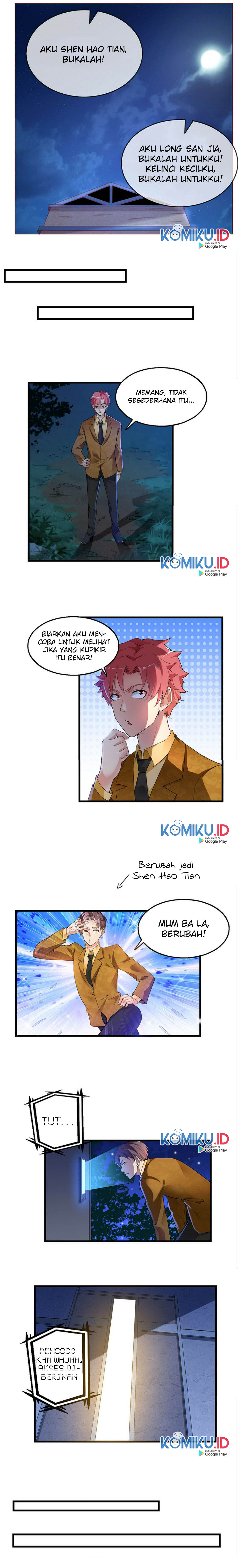 Gold System Chapter 37 Gambar 9