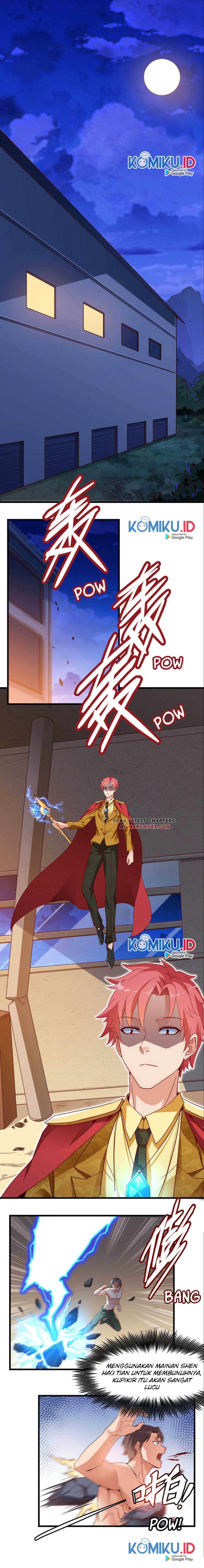 Gold System Chapter 39 Gambar 1