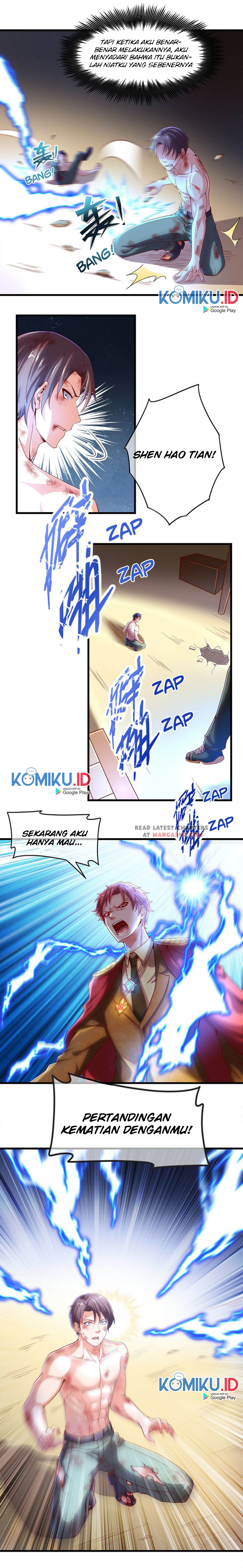 Gold System Chapter 39 Gambar 2