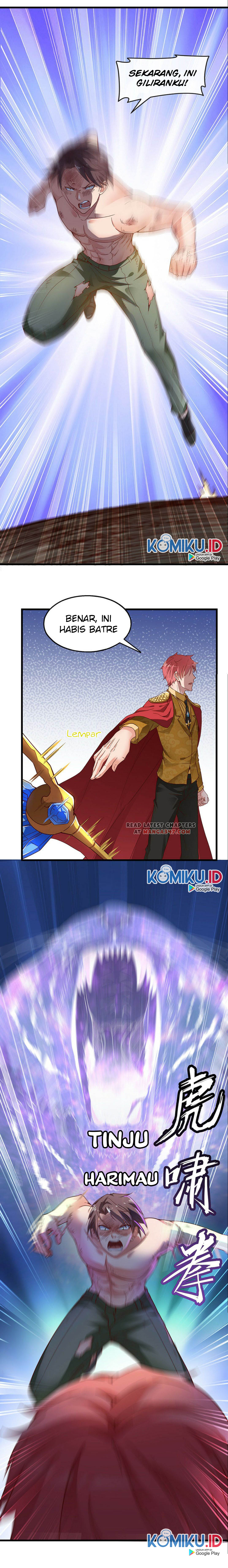 Gold System Chapter 39 Gambar 4
